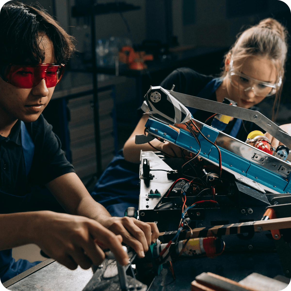 Expert Engineers