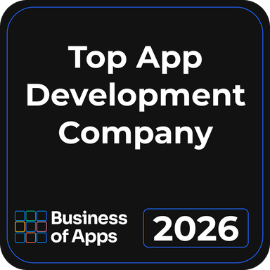 Top App Development Company 2026