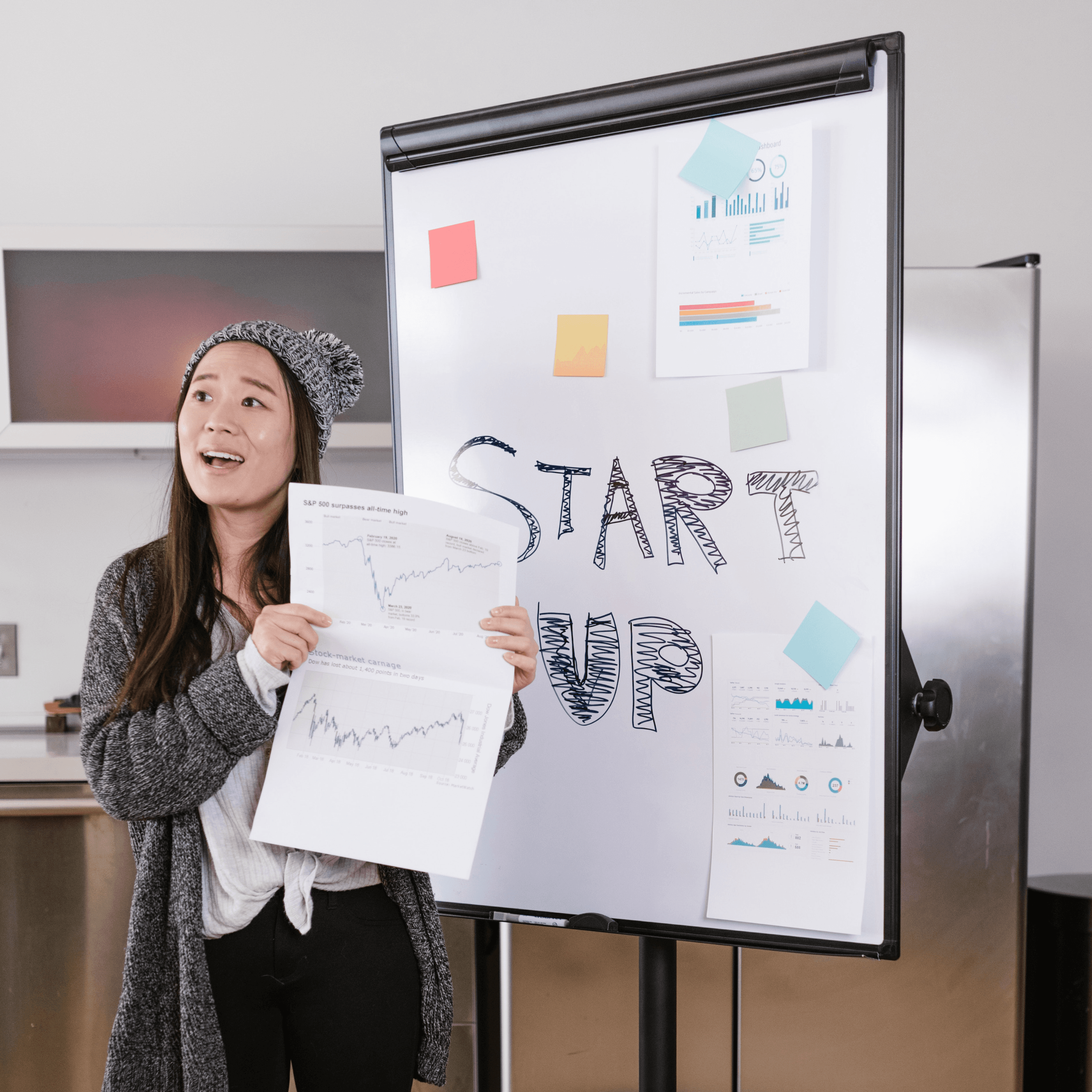 Top 5 Pitch Deck Mistakes to Avoid When Seeking Funding